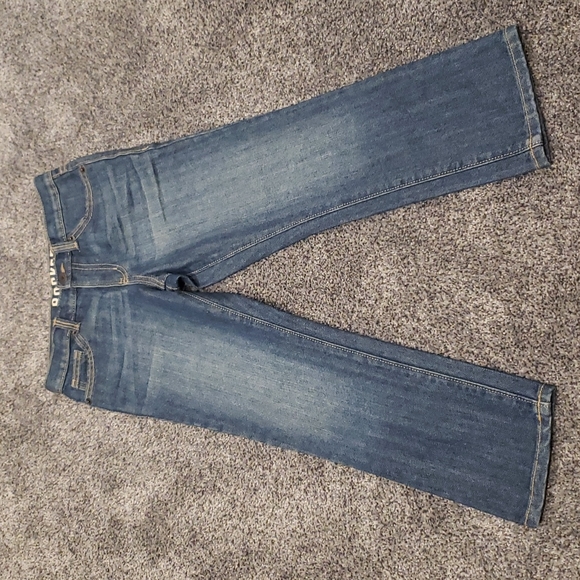 Rocker Boys 7 Husky Jeans 